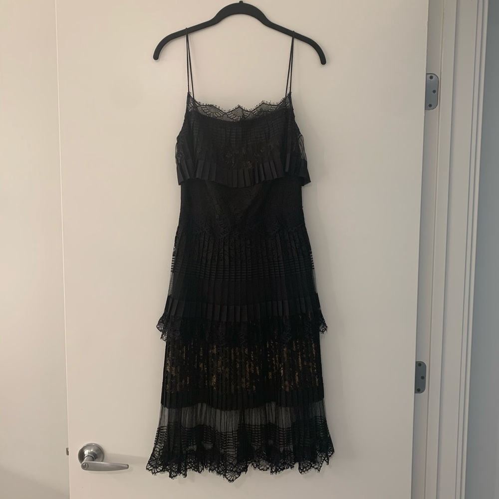 Tadashi Shoji Lace Dress